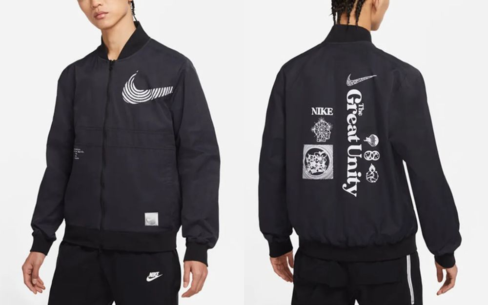 Review 10 Mẫu Áo Phao Nike Bán Chạy, Hot Hit 2026 - 5