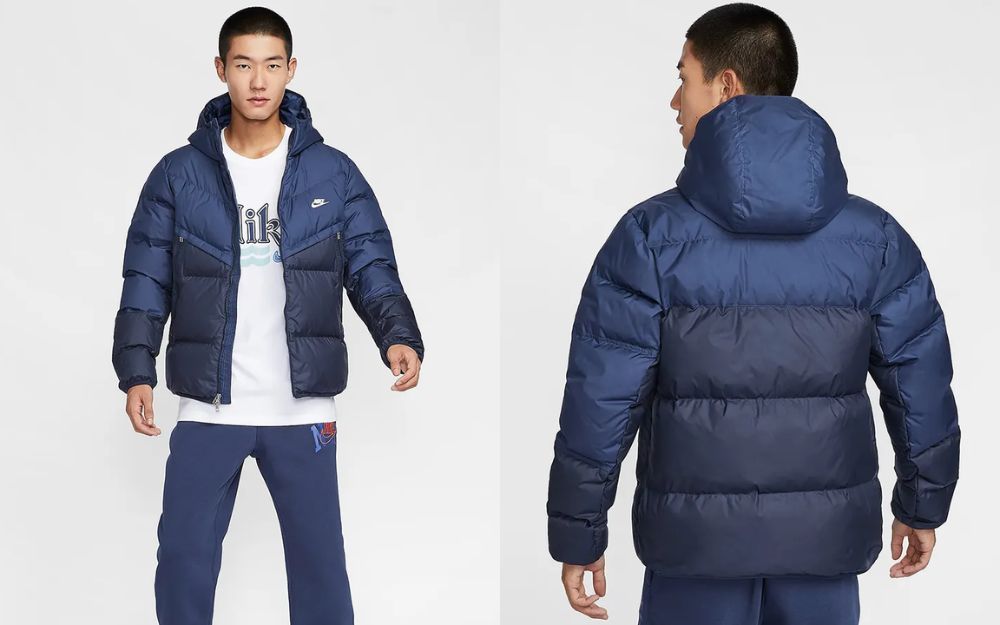 Review 10 Mẫu Áo Phao Nike Bán Chạy, Hot Hit 2026 - 13