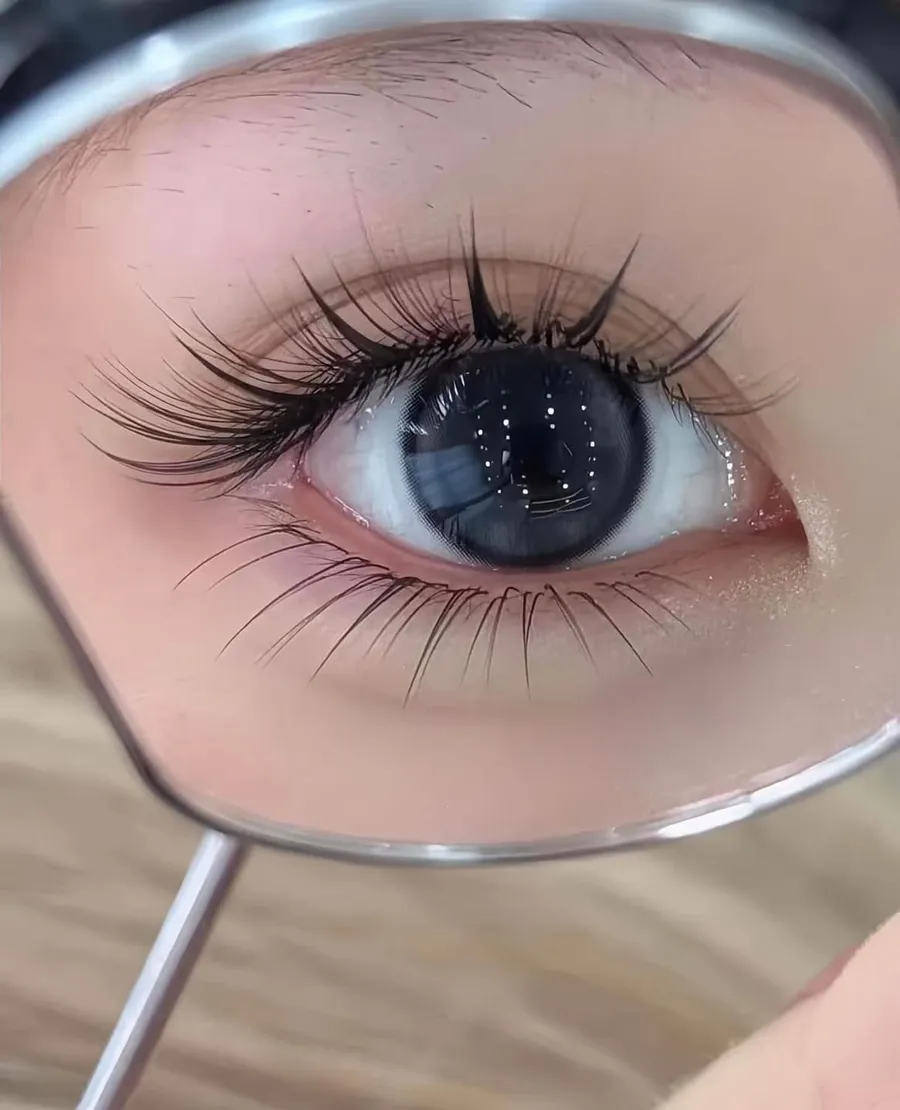 Hướng dẫn chăm sóc mi sau nối đúng cách tại nhà