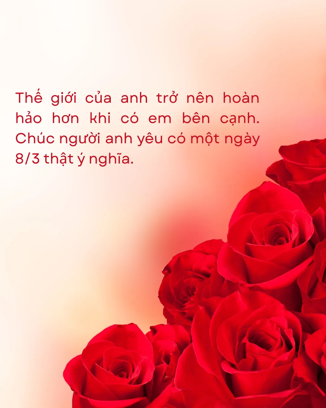 Status, Caption Hay Thả Thính Ngày 8/3