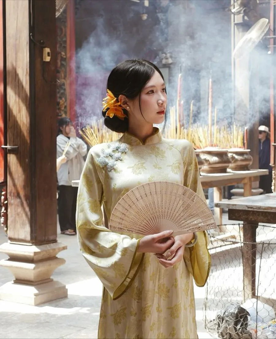 Cap hay về đi chùa, chiêm nghiệm cuộc sống