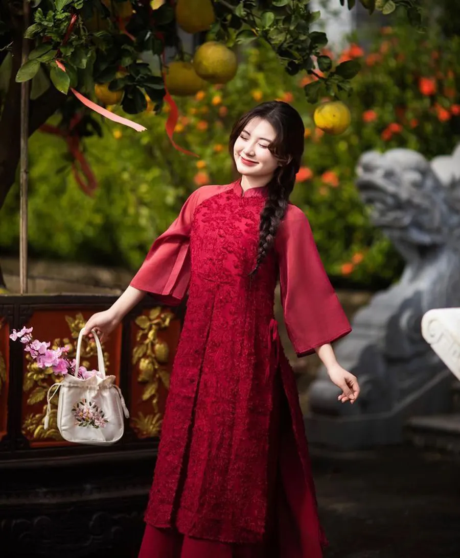 STT đăng ảnh đi chùa ấn tượng