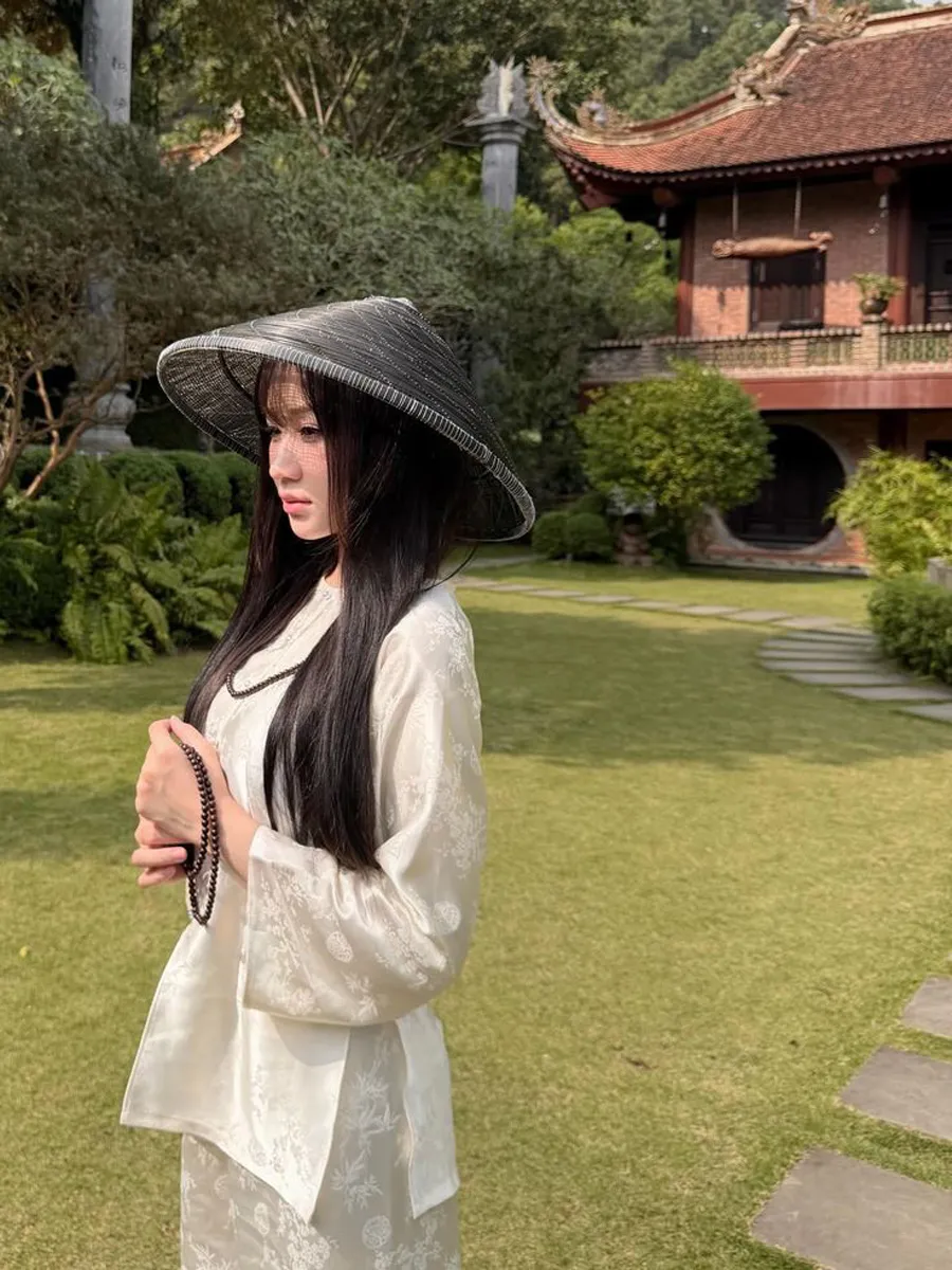 Cap hay đi chùa đầu năm mới