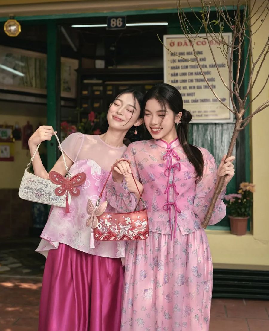 Sự trỗi dậy của những chiếc nơ da sắc sảo