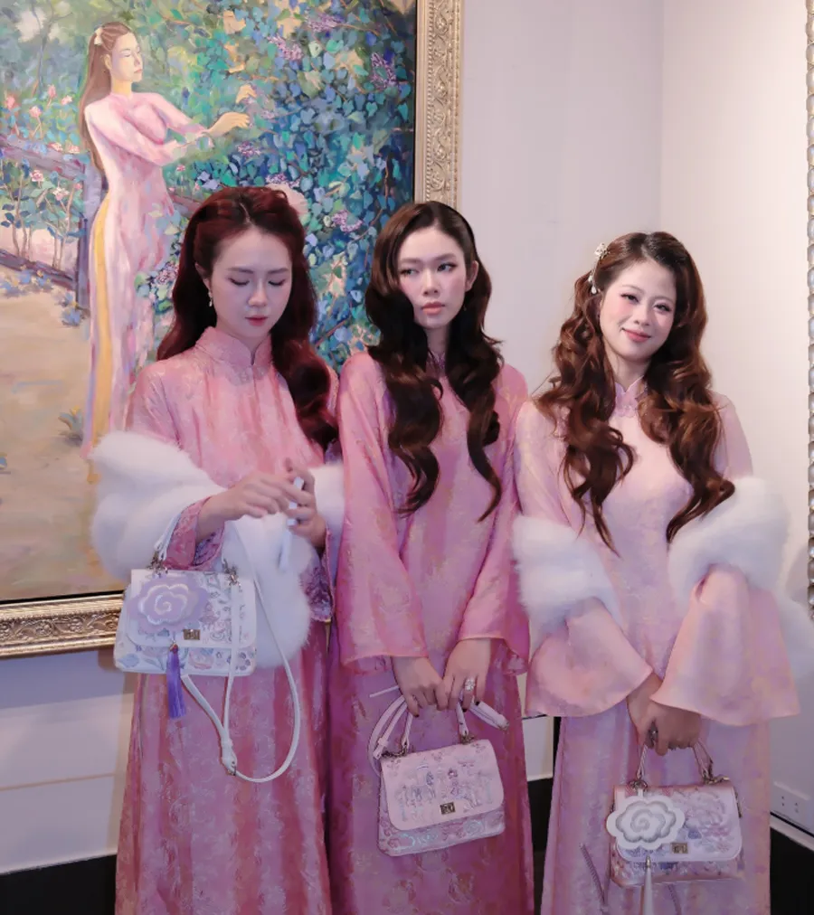 5 mẫu charm độc đáo làm mới túi xách dịp Tết 2026 - 8