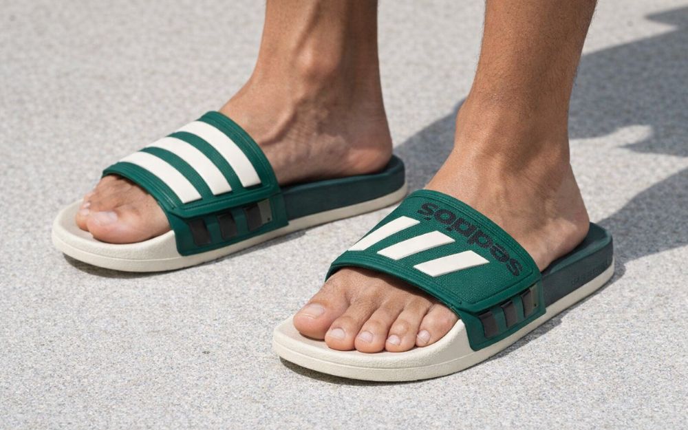 Review 15+ Dép Adidas Chính Hãng Bán Chạy Trong Năm 2026 - 22