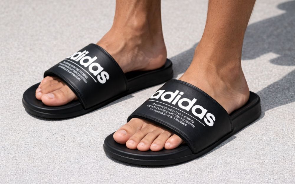Review 15+ Dép Adidas Chính Hãng Bán Chạy Trong Năm 2026 - 26