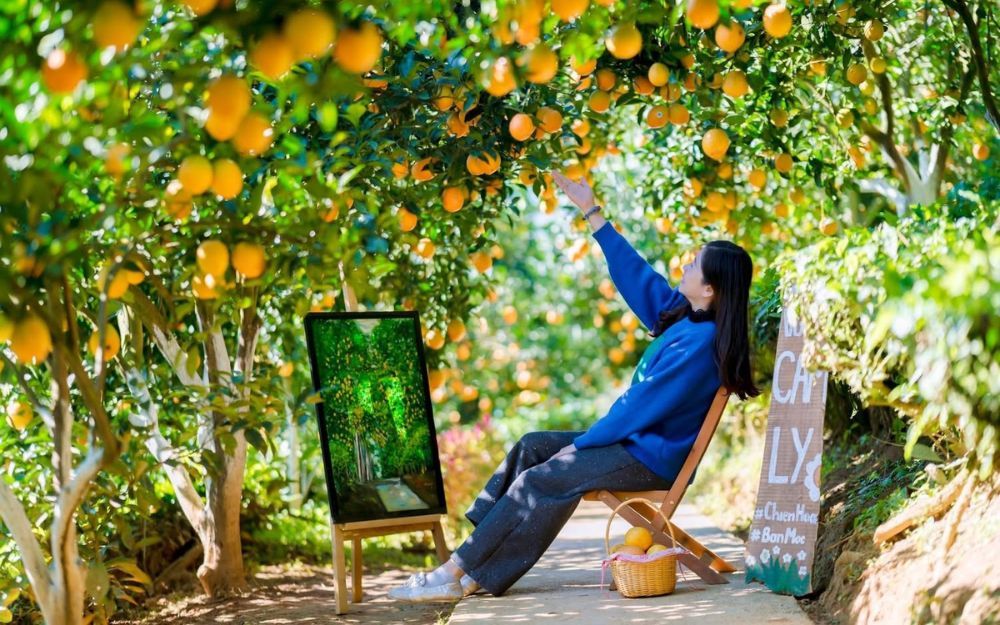 Đi Mộc Châu Mặc Gì Chụp Ảnh Đẹp? Gợi Ý 15+ Outfit Nam Nữ Cực Chill - 16