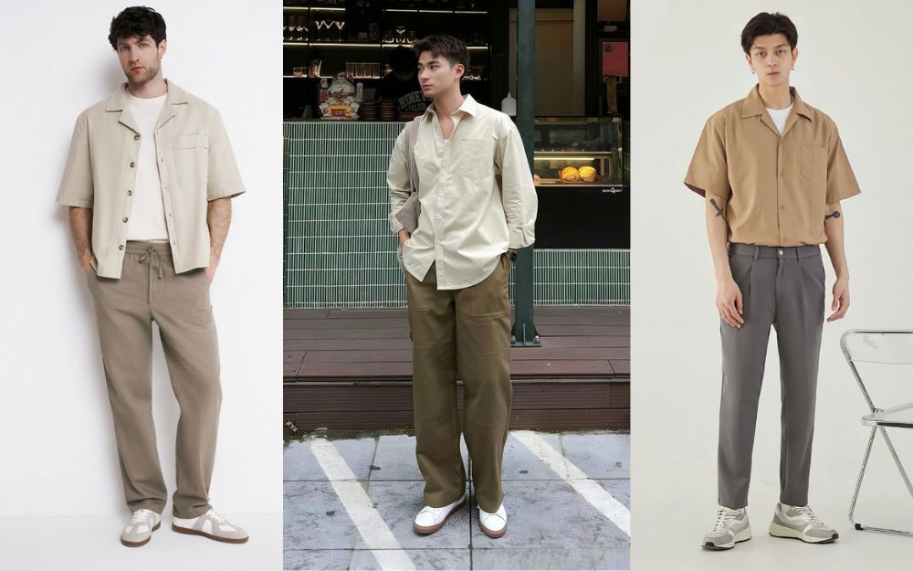 Đi Mộc Châu Mặc Gì Chụp Ảnh Đẹp? Gợi Ý 15+ Outfit Nam Nữ Cực Chill - 20