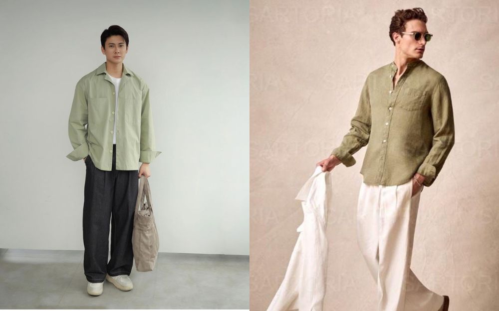 Đi Mộc Châu Mặc Gì Chụp Ảnh Đẹp? Gợi Ý 15+ Outfit Nam Nữ Cực Chill - 22