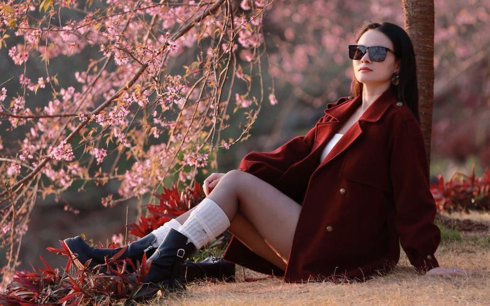 Đi Mộc Châu Mặc Gì Chụp Ảnh Đẹp? Gợi Ý 15+ Outfit Nam Nữ Cực Chill - 8