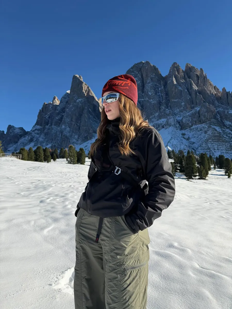 Phụ kiện trekking hoàn thiện outfit