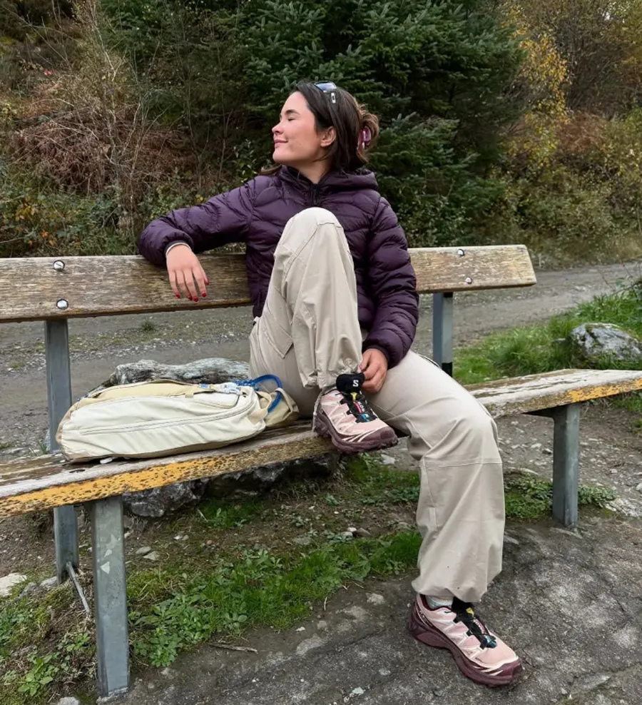 Giày trekking chuyên dụng