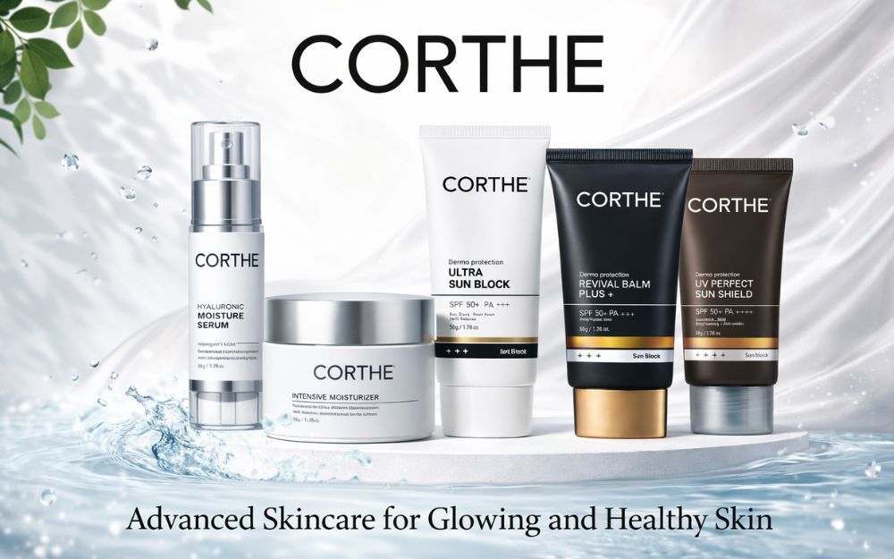 Kem Chống Nắng Corthe Có Tốt Không? Review Chi Tiết [2026] - 1