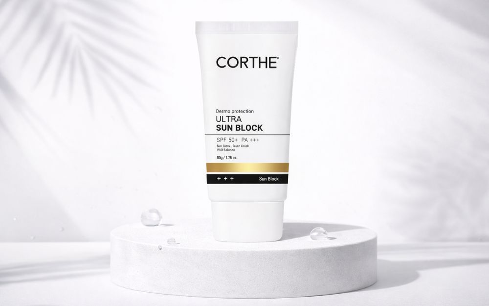 Kem Chống Nắng Corthe Có Tốt Không? Review Chi Tiết [2026] - 3