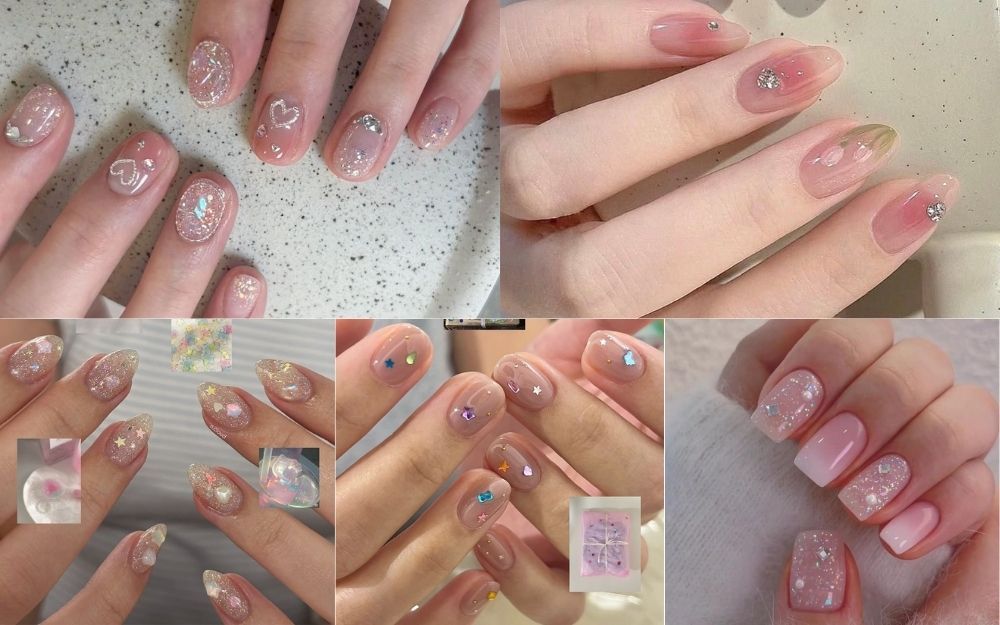 Tổng Hợp 50+ Mẫu Nail Cho Valentine Đang Trend, Cực Sang - 9