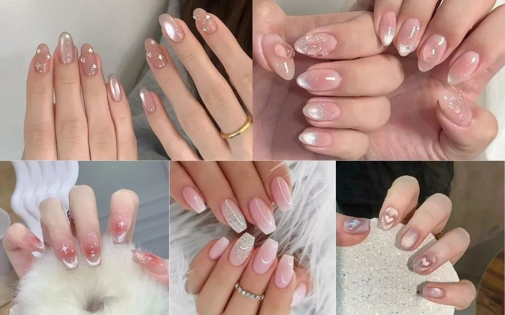 Tổng Hợp 50+ Mẫu Nail Cho Valentine Đang Trend, Cực Sang - 8