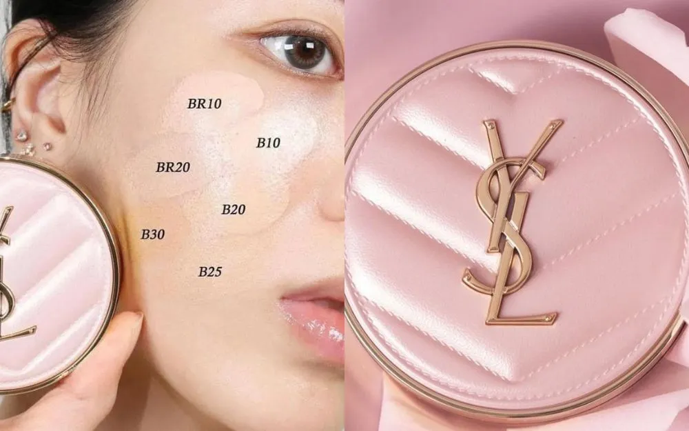 Mỹ Phẩm YSL Có Tốt Không? Review 10 Món Mỹ Phẩm YSL Bán Chạy - 4