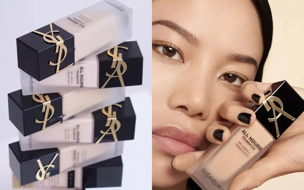 Mỹ Phẩm YSL Có Tốt Không? Review 10 Món Mỹ Phẩm YSL Bán Chạy - 7