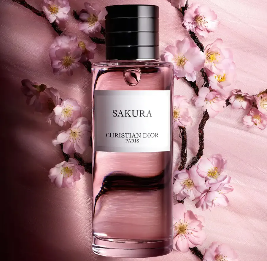 Dior Sakura
