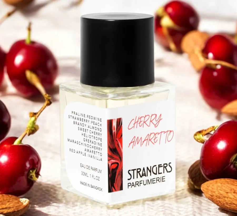 Strangers Parfumerie Cherry Amaretto