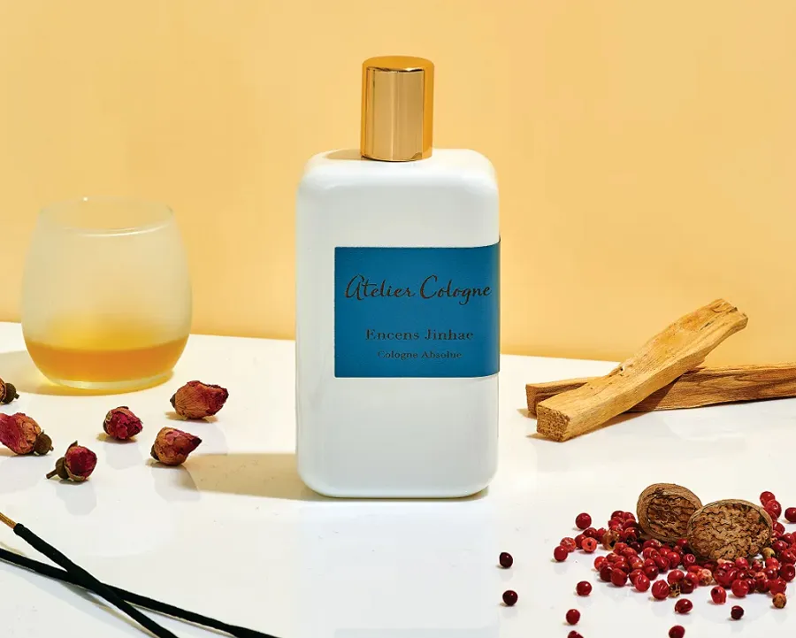 Atelier Cologne Encens Jinhae