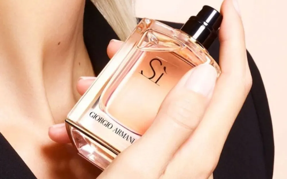 Review 8 Nước Hoa Nữ Giorgio Armani Bán Chạy, Thơm Nức Mũi - 2