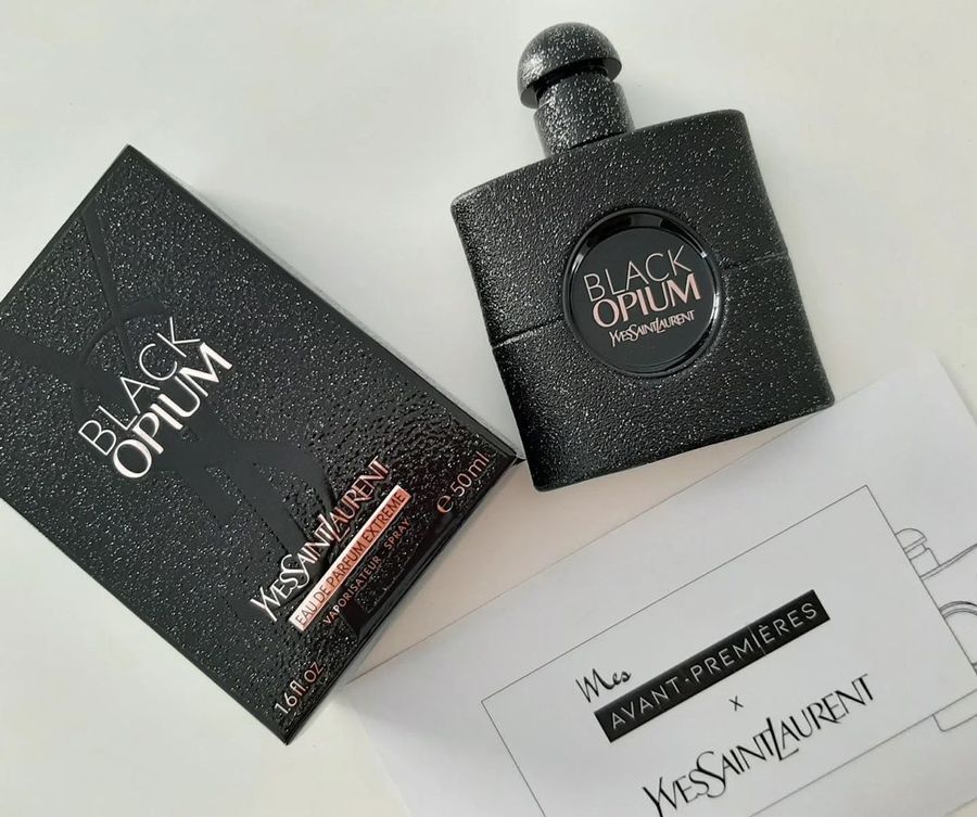 Yves Saint Laurent Black Opium Extreme Eau de Parfum