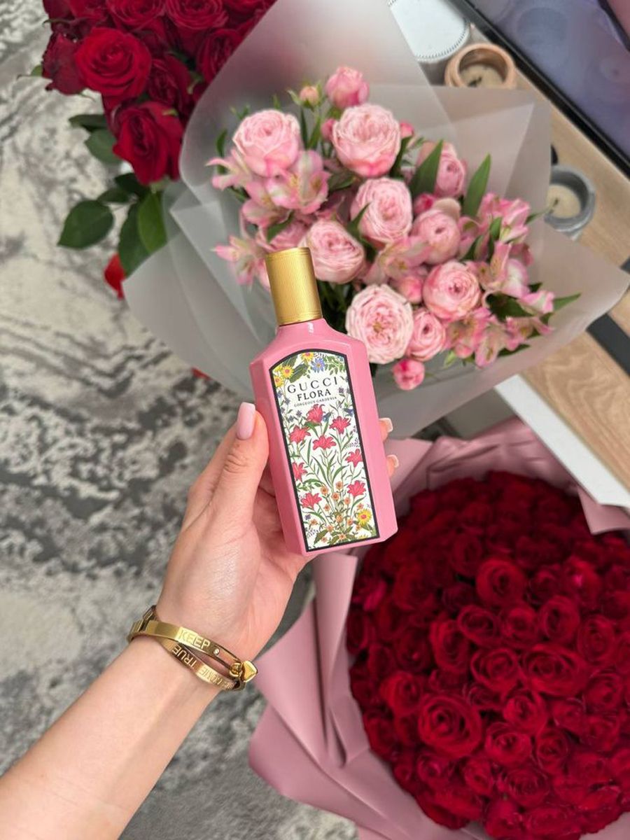 Tiêu chí chọn nước hoa làm quà 8/3 khiến phái đẹp “đổ gục”