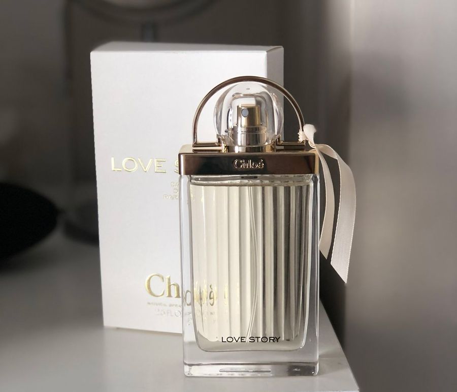 Chloé Love Story Eau de Parfum