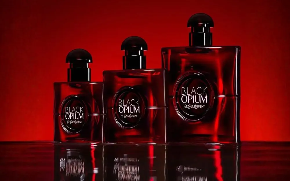 Review Nước Hoa YSL Đỏ Chi Tiết (Black Opium Over Red) - 1