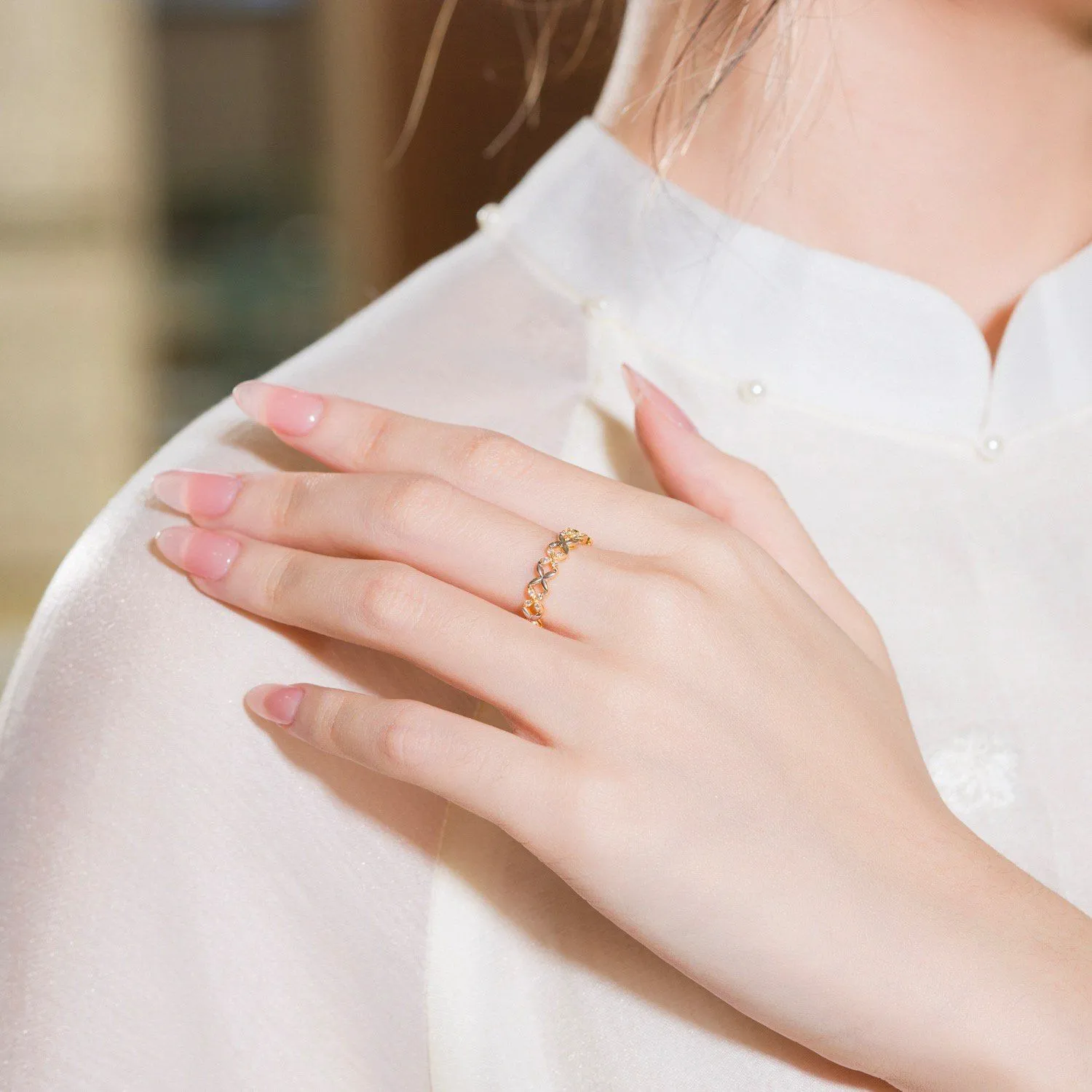 Vì Sao Nên Mua Trang Sức Cao Cấp Dịp Vía Thần Tài?