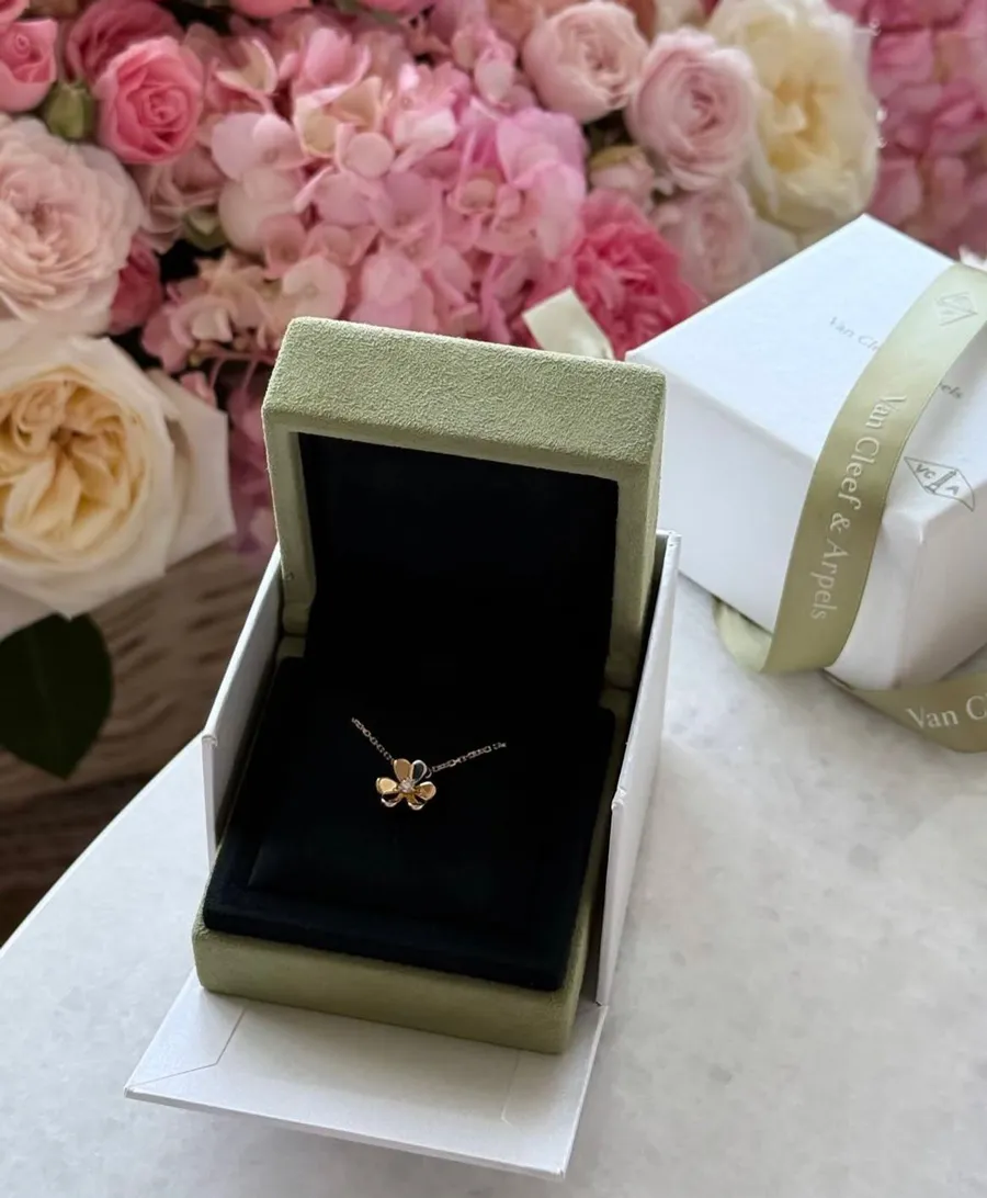 Trang sức dành tặng mẹ