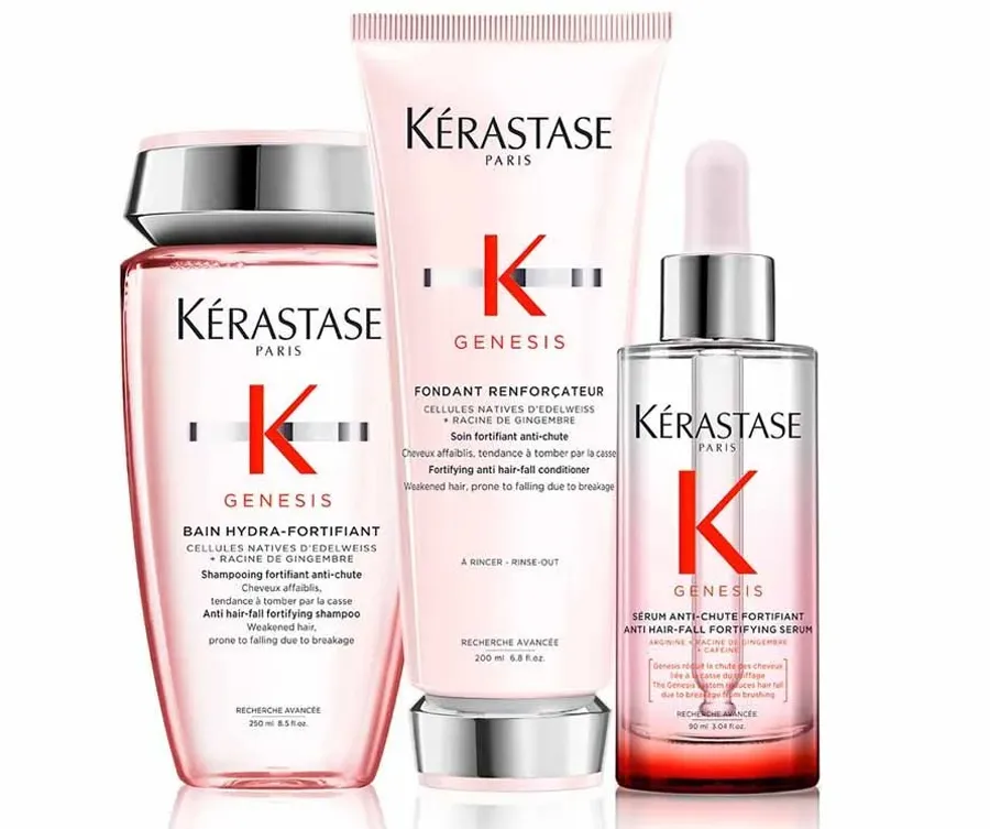 Bộ sản phẩm chăm sóc tóc