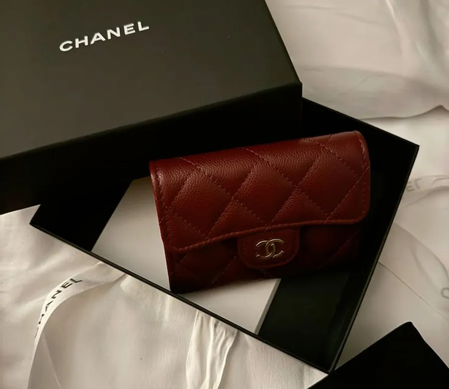 Ví Tiền Hàng Hiệu