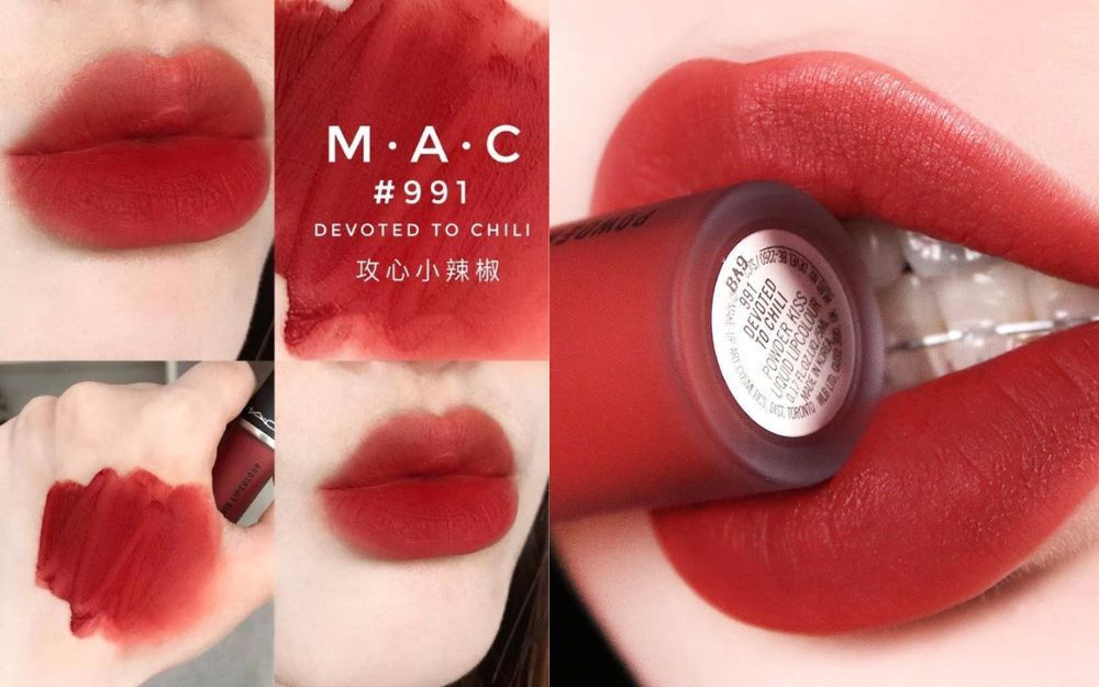 Điểm Mặt 10 Thỏi Son Đỏ Cổ Điển Hot Hit Trong Năm 2026 - 7