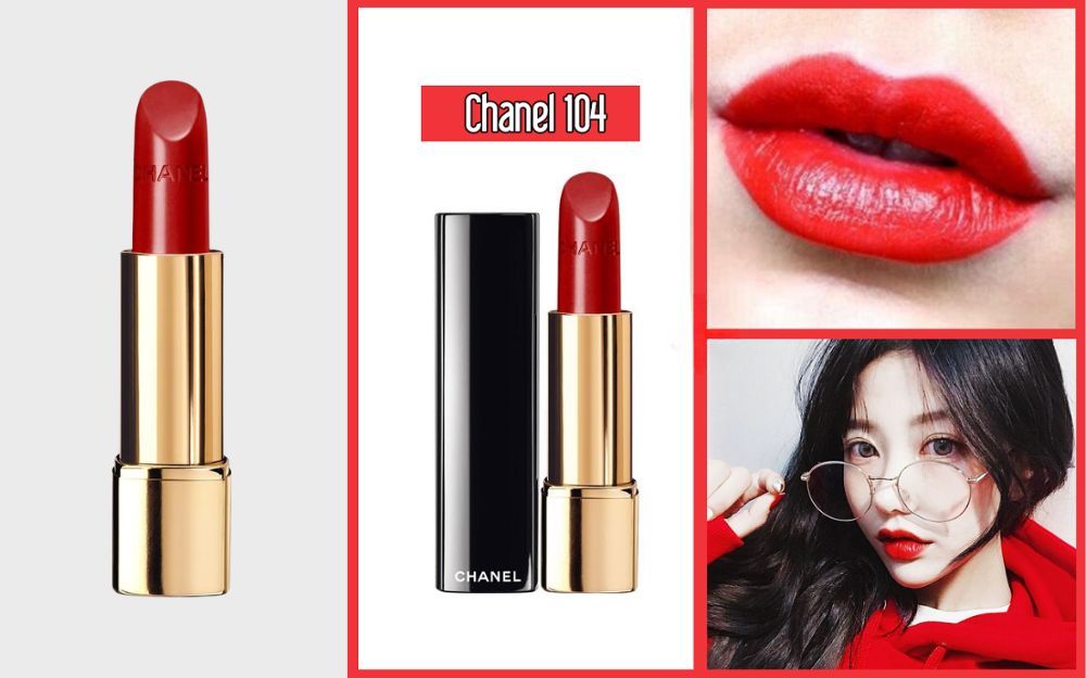 Điểm Mặt 10 Thỏi Son Đỏ Cổ Điển Hot Hit Trong Năm 2026 - 9