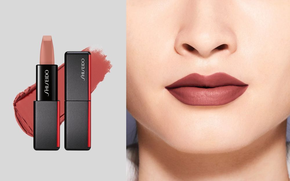 Son Shiseido Có Tốt Không? Review 6 Cây Son Shiseido Hot Hit - 9
