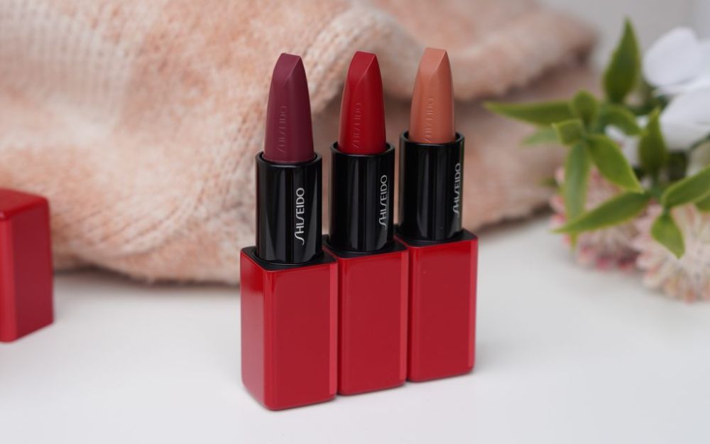 Son Shiseido Có Tốt Không? Review 6 Cây Son Shiseido Hot Hit - 2