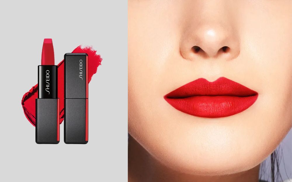Son Shiseido Có Tốt Không? Review 6 Cây Son Shiseido Hot Hit - 5
