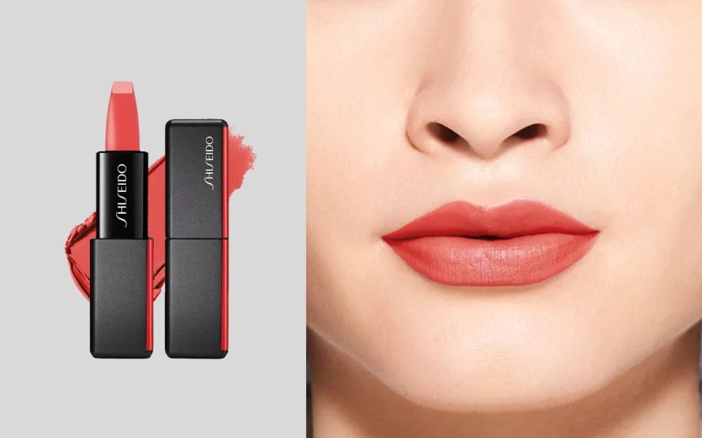 Son Shiseido Có Tốt Không? Review 6 Cây Son Shiseido Hot Hit - 6