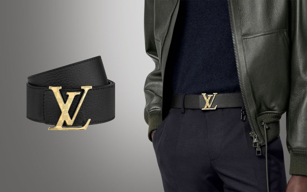 Review 10 Mẫu Thắt Lưng LV Bán Chạy, Được Ưa Chuộng 2026 - 4