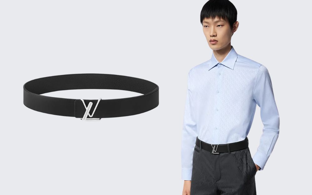 Review 10 Mẫu Thắt Lưng LV Bán Chạy, Được Ưa Chuộng 2026 - 8