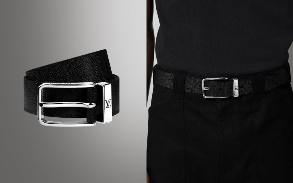 Review 10 Mẫu Thắt Lưng LV Bán Chạy, Được Ưa Chuộng 2026 - 12