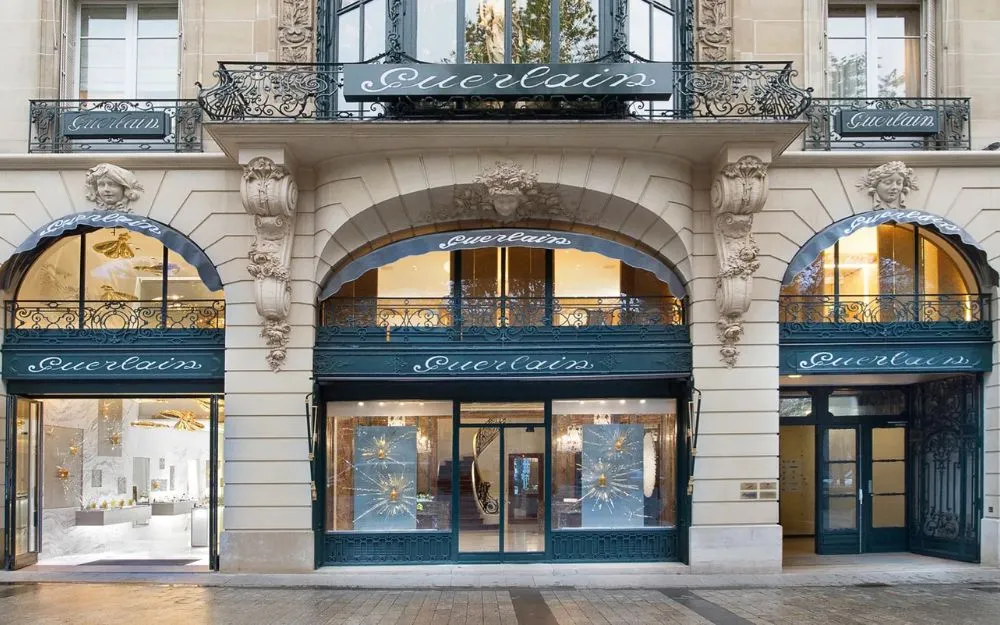 Tổng Quan Về Thương Hiệu Guerlain: Lịch Sử & Đặc Điểm Nổi Bật - 1