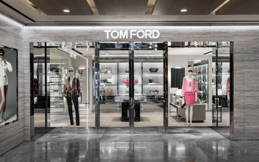 Tổng Quan Về Thương Hiệu Tom Ford: Lịch Sử & Đặc Điểm Nổi Bật - 1
