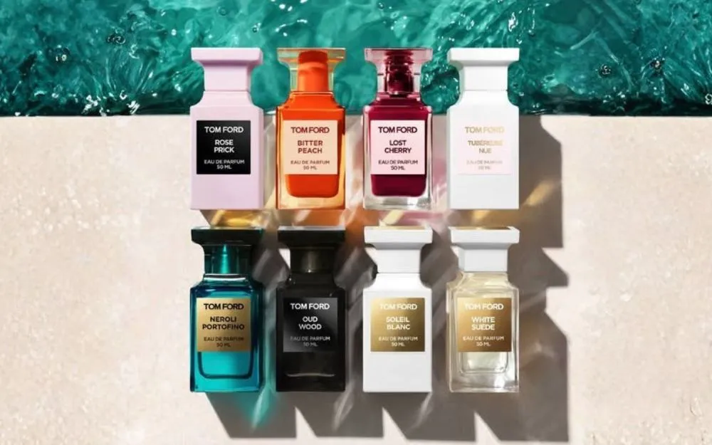 Tổng Quan Về Thương Hiệu Tom Ford: Lịch Sử & Đặc Điểm Nổi Bật - 2