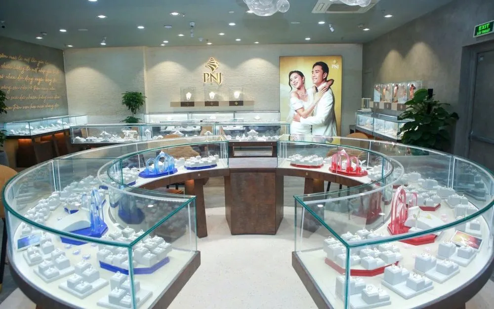 Tổng Hợp 20 Thương Hiệu Trang Sức Nổi Tiếng Việt Nam, Thế Giới - 1