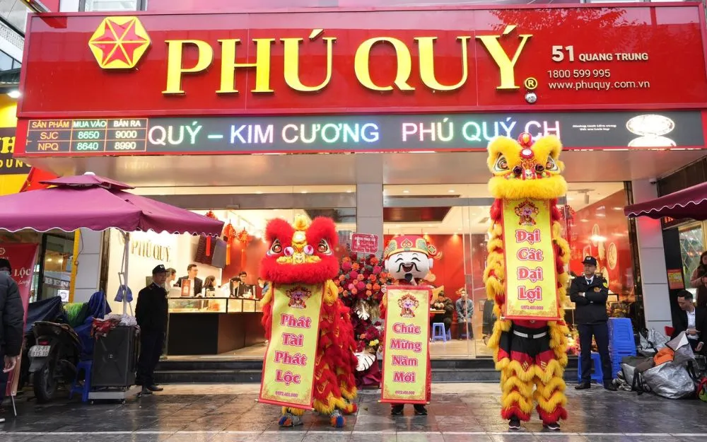 Tổng Hợp 20 Thương Hiệu Trang Sức Nổi Tiếng Việt Nam, Thế Giới - 3