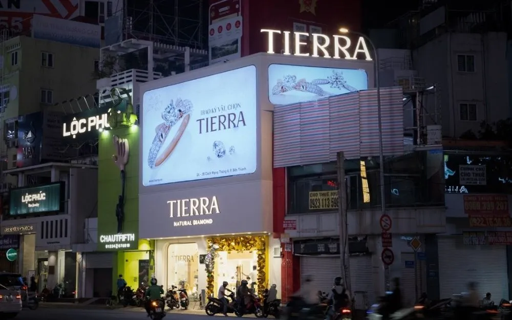 Tổng Hợp 20 Thương Hiệu Trang Sức Nổi Tiếng Việt Nam, Thế Giới - 5